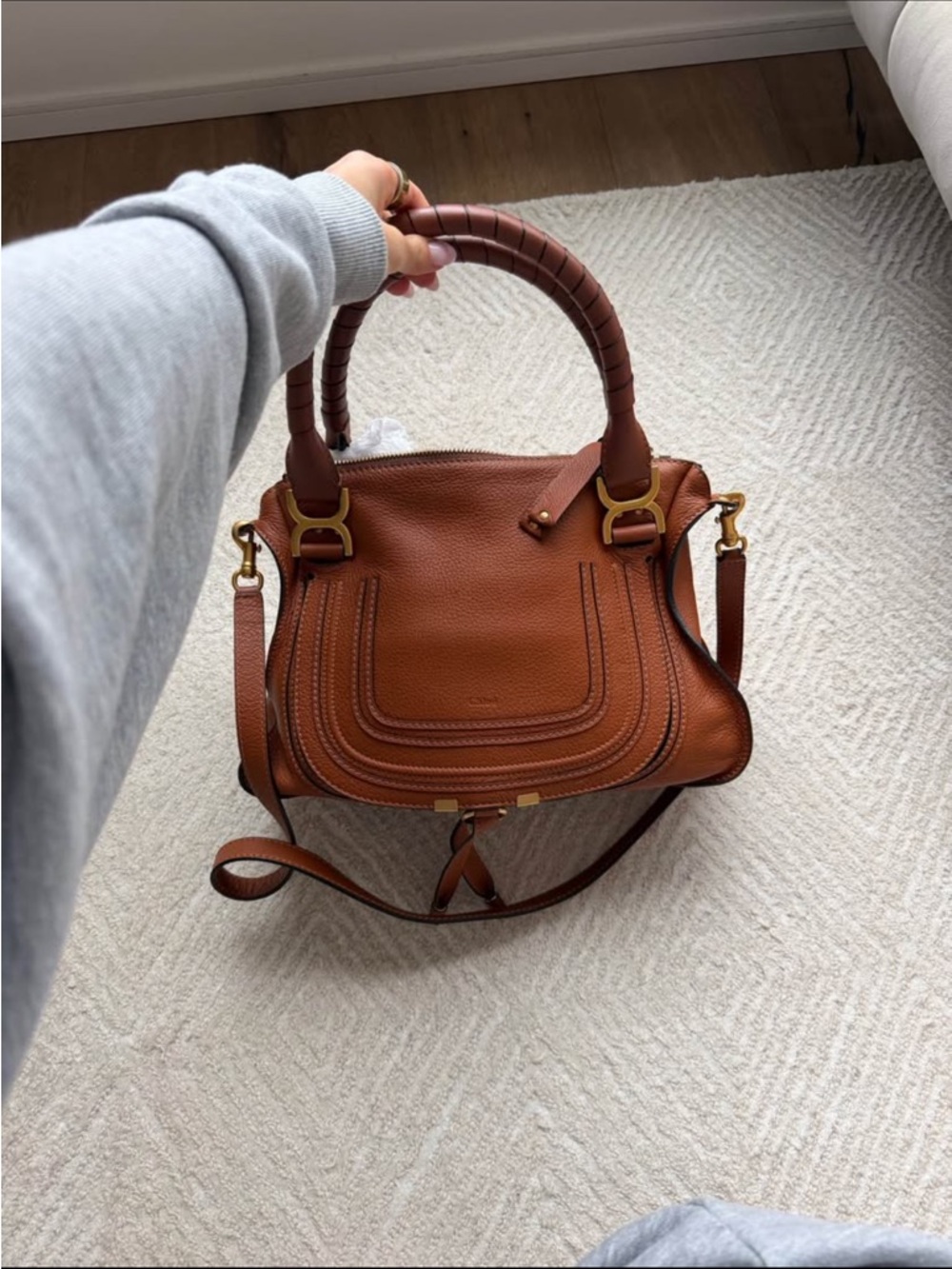 Chloe Marcie bag medium